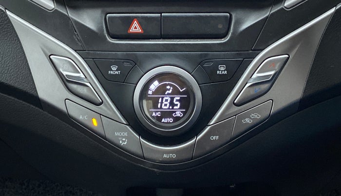 2021 Toyota Glanza G MT PETROL, Petrol, Manual, 13,728 km, Automatic Climate Control