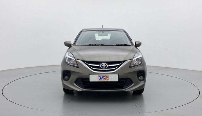2021 Toyota Glanza G MT PETROL, Petrol, Manual, 13,728 km, Front
