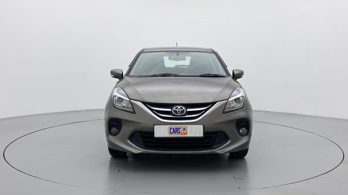 2021 Toyota Glanza G MT PETROL, Petrol, Manual, 13,728 km, Front