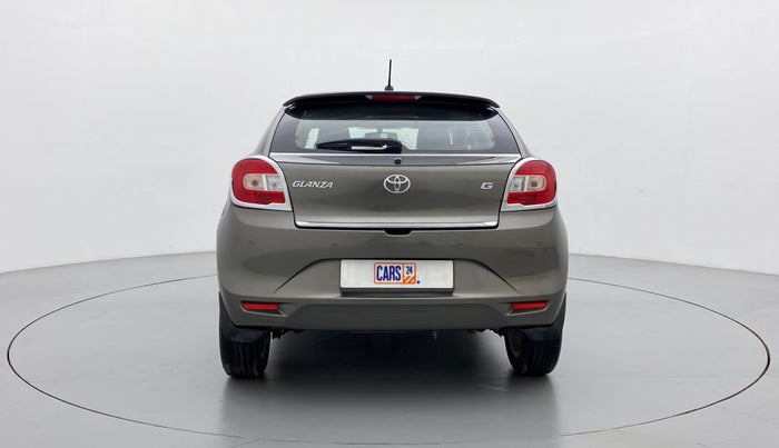 2021 Toyota Glanza G MT PETROL, Petrol, Manual, 13,728 km, Back/Rear