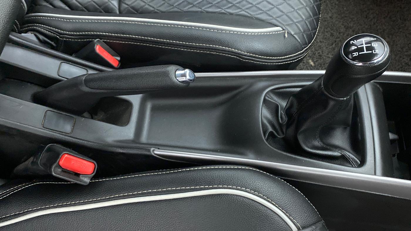 2021 Toyota Glanza G MT PETROL, Petrol, Manual, 13,728 km, Gear Lever