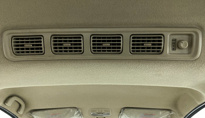 2016 Maruti Ertiga VDI SHVS, Diesel, Manual, 62,548 km, Rear AC Vents