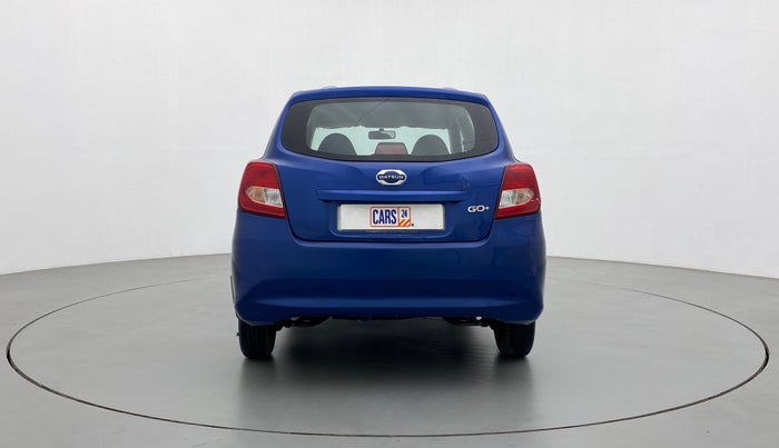 2018 Datsun Go Plus T, Petrol, Manual, 12,424 km, Back/Rear