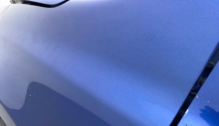 2018 Datsun Go Plus T, Petrol, Manual, 12,424 km, Left fender - Minor scratches
