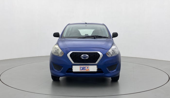 2018 Datsun Go Plus T, Petrol, Manual, 12,424 km, Front