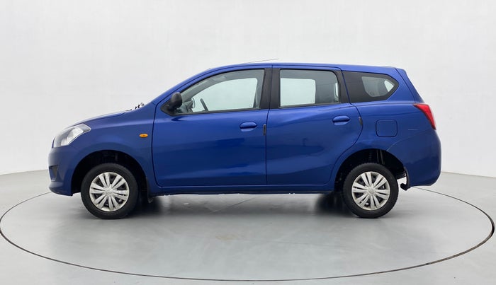 2018 Datsun Go Plus T, Petrol, Manual, 12,424 km, Left Side