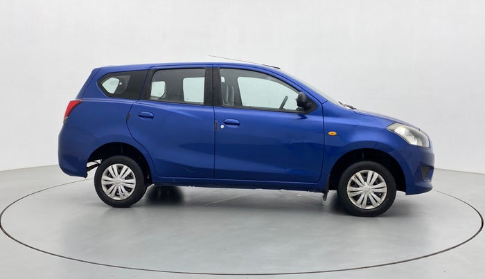 2018 Datsun Go Plus T, Petrol, Manual, 12,424 km, Right Side View