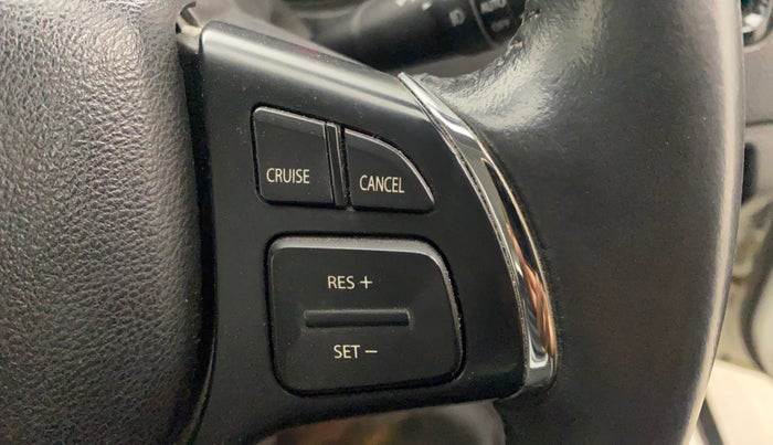 2022 Maruti Vitara Brezza ZXI PLUS, Petrol, Manual, 42,281 km, Adaptive Cruise Control