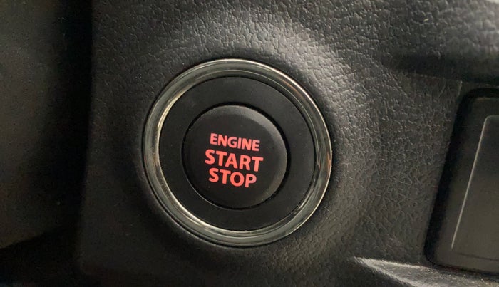 2022 Maruti Vitara Brezza ZXI PLUS, Petrol, Manual, 42,281 km, Keyless Start/ Stop Button