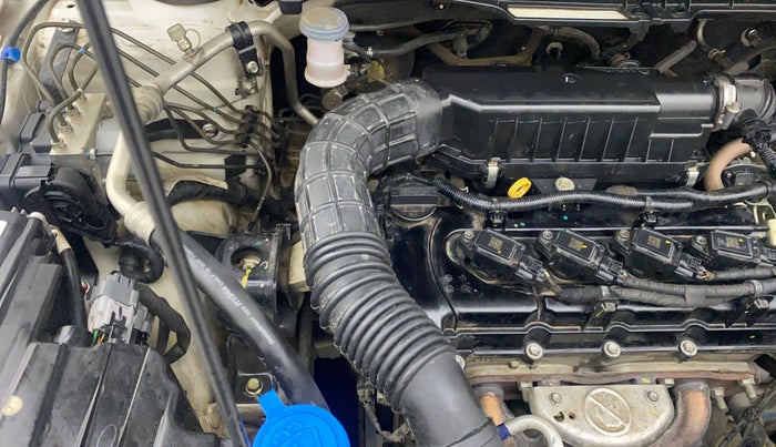 2022 Maruti Vitara Brezza ZXI PLUS, Petrol, Manual, 42,281 km, Engine View - Right