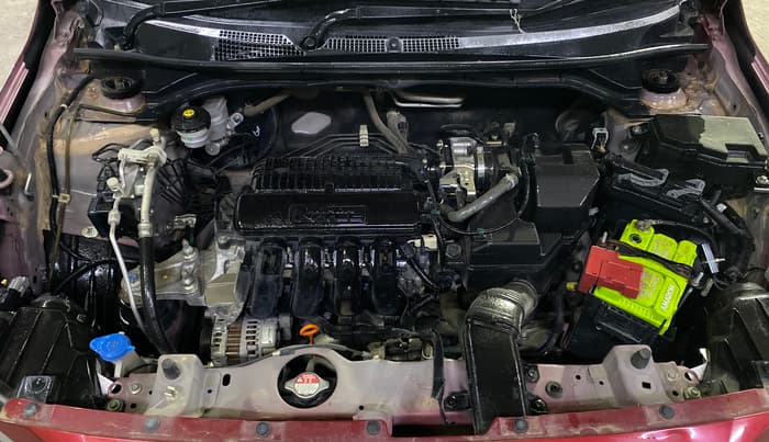 2018 Honda Amaze 1.2L I-VTEC V CVT, Petrol, Automatic, 47,416 km, Engine View