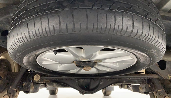 2018 Toyota Innova Crysta 2.4 GX 7 STR, Diesel, Manual, 26,221 km, Spare Tyre