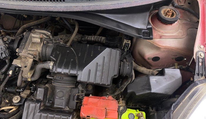 2014 Honda Brio S MT, Petrol, Manual, 69,819 km, Engine View - Left