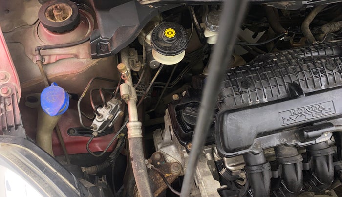 2014 Honda Brio S MT, Petrol, Manual, 69,819 km, Engine View - Right