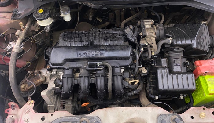 2014 Honda Brio S MT, Petrol, Manual, 69,819 km, Engine View