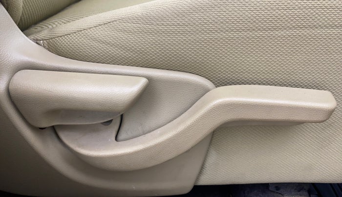 2014 Honda Brio S MT, Petrol, Manual, 69,819 km, Driver Side Adjustment Panel