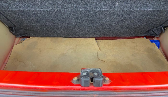 2014 Honda Brio S MT, Petrol, Manual, 69,819 km, Boot Inside