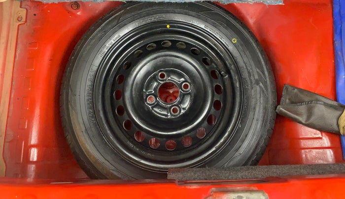 2014 Honda Brio S MT, Petrol, Manual, 69,819 km, Spare Tyre