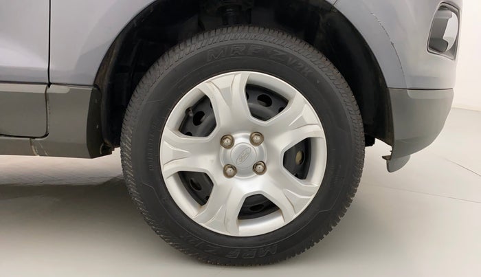 2017 Ford Ecosport TREND+ 1.5L DIESEL, Diesel, Manual, 36,079 km, Right Front Wheel