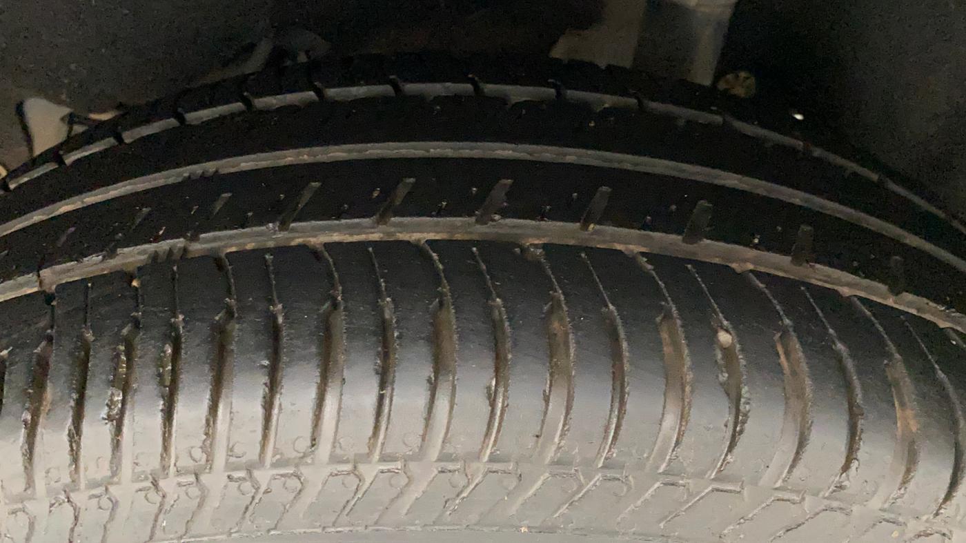 2017 Ford Ecosport TREND+ 1.5L DIESEL, Diesel, Manual, 36,079 km, Left Rear Tyre Tread