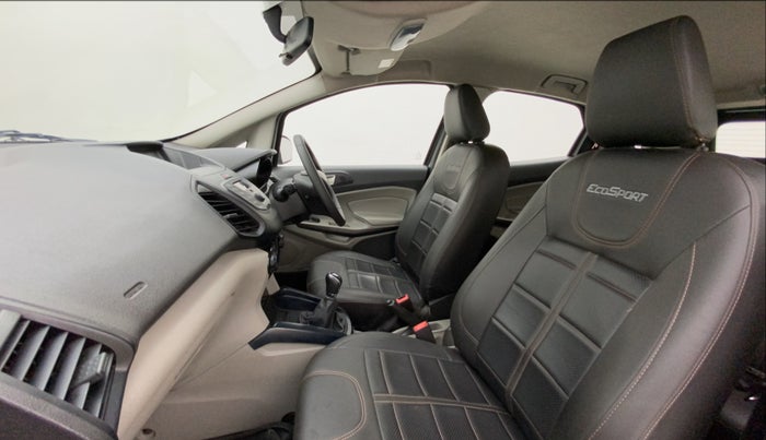 2017 Ford Ecosport TREND+ 1.5L DIESEL, Diesel, Manual, 36,079 km, Right Side Front Door Cabin