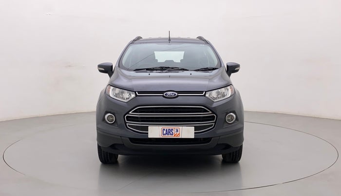 2017 Ford Ecosport TREND+ 1.5L DIESEL, Diesel, Manual, 36,079 km, Front
