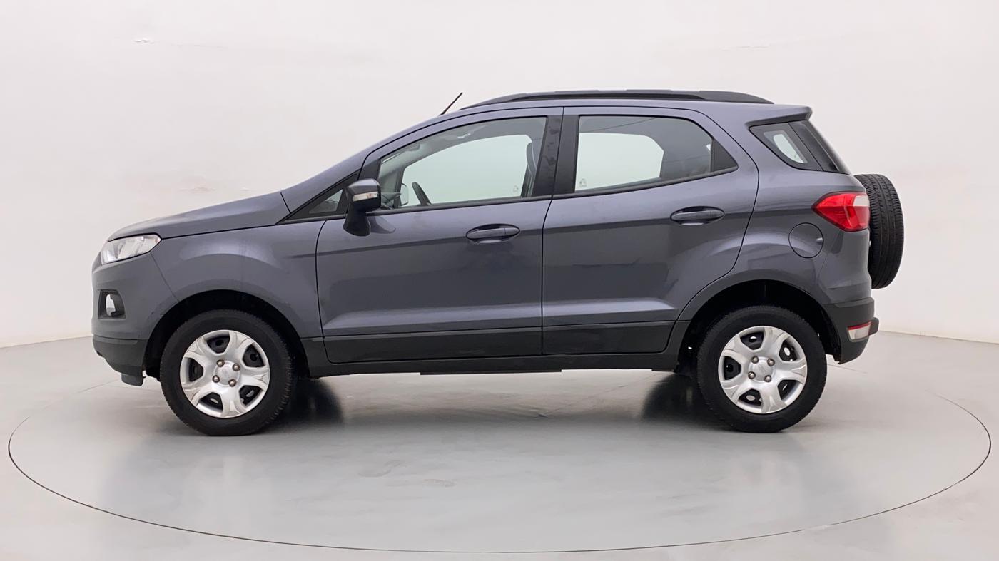 2017 Ford Ecosport TREND+ 1.5L DIESEL, Diesel, Manual, 36,079 km, Left Side