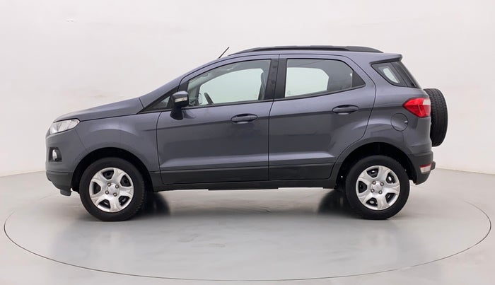 2017 Ford Ecosport TREND+ 1.5L DIESEL, Diesel, Manual, 36,079 km, Left Side