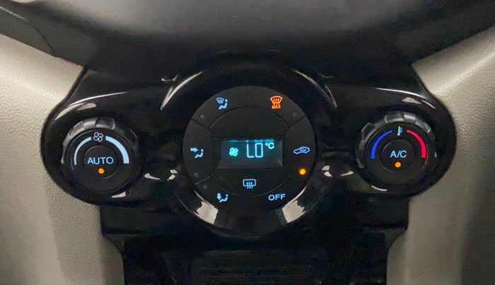 2017 Ford Ecosport TREND+ 1.5L DIESEL, Diesel, Manual, 36,079 km, Automatic Climate Control