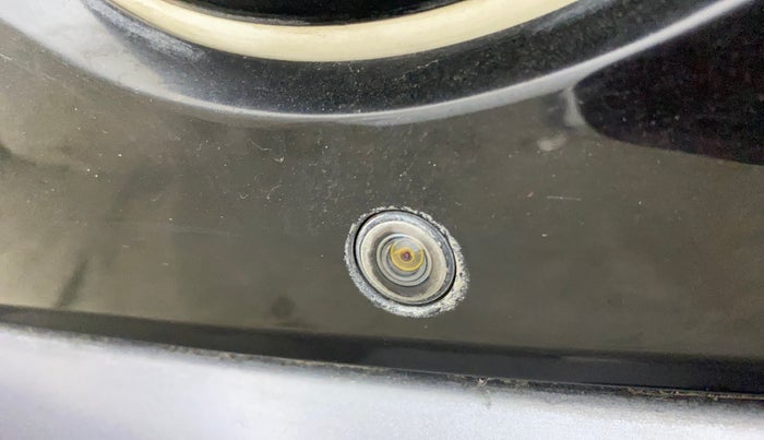 2019 Tata NEXON XZ PLUS PETROL, Petrol, Manual, 66,608 km, Parking Camera