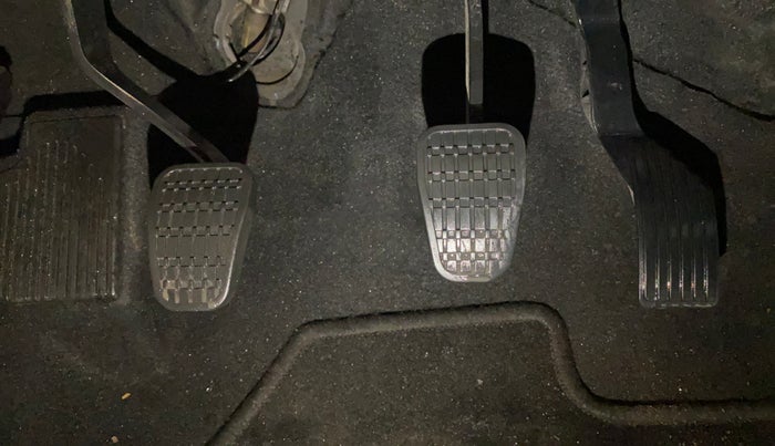 2019 Tata NEXON XZ PLUS PETROL, Petrol, Manual, 66,608 km, Pedals