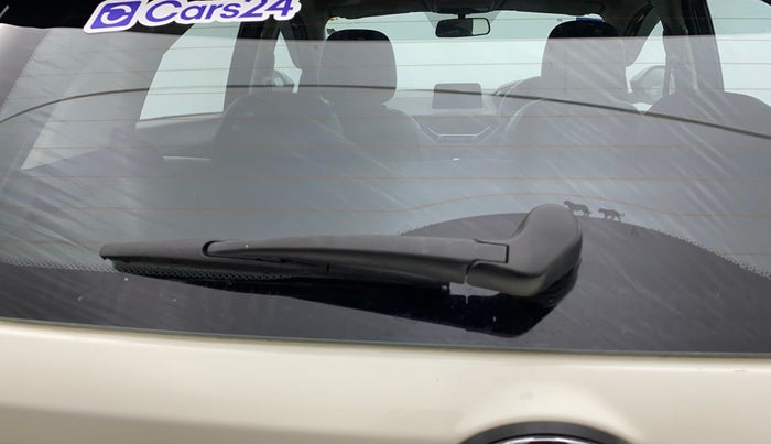 2019 Tata NEXON XZ PLUS PETROL, Petrol, Manual, 66,608 km, Rear Wiper