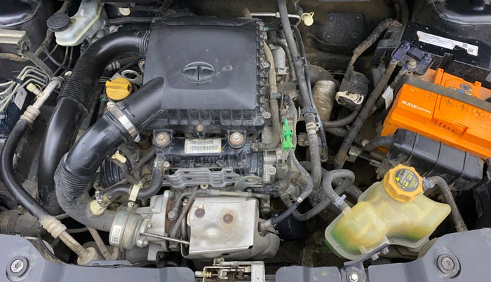 2019 Tata NEXON XZ PLUS PETROL, Petrol, Manual, 66,608 km, Engine View