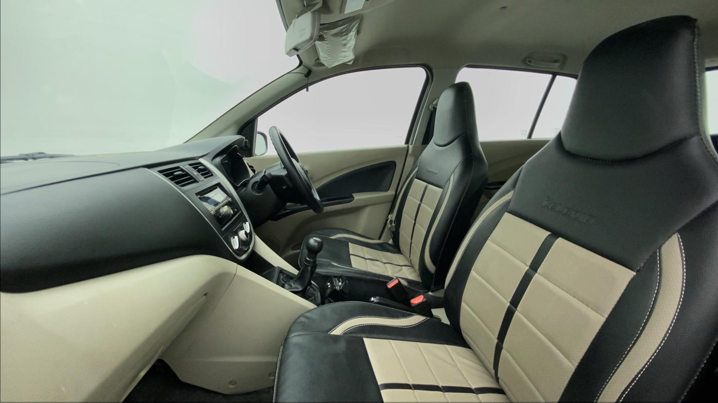 2017 Maruti Celerio VXI d, Petrol, Manual, 56,513 km, Right Side Front Door Cabin