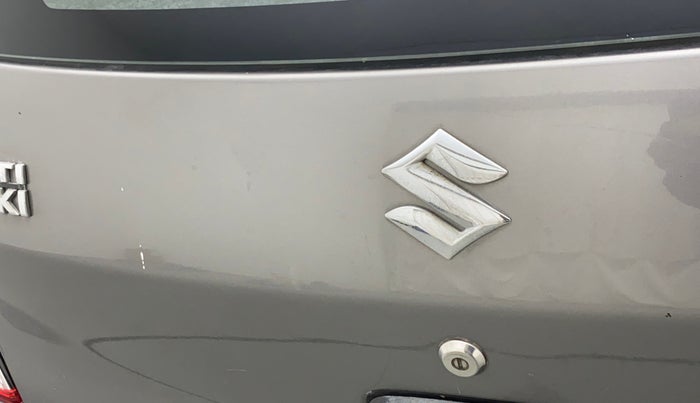 2017 Maruti Celerio VXI d, Petrol, Manual, 56,513 km, Dicky (Boot door) - Slightly dented
