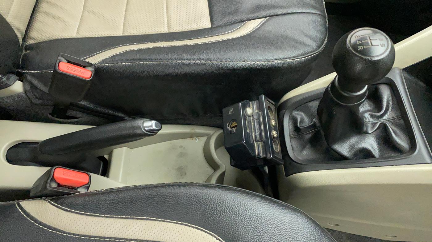 2017 Maruti Celerio VXI d, Petrol, Manual, 56,513 km, Gear Lever