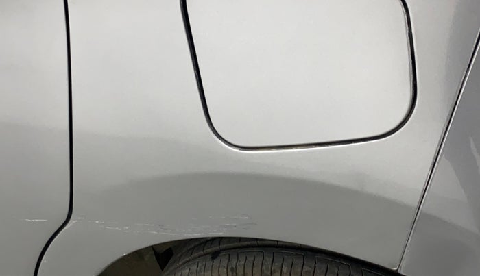 2017 Maruti Celerio VXI d, Petrol, Manual, 56,513 km, Left quarter panel - Minor scratches