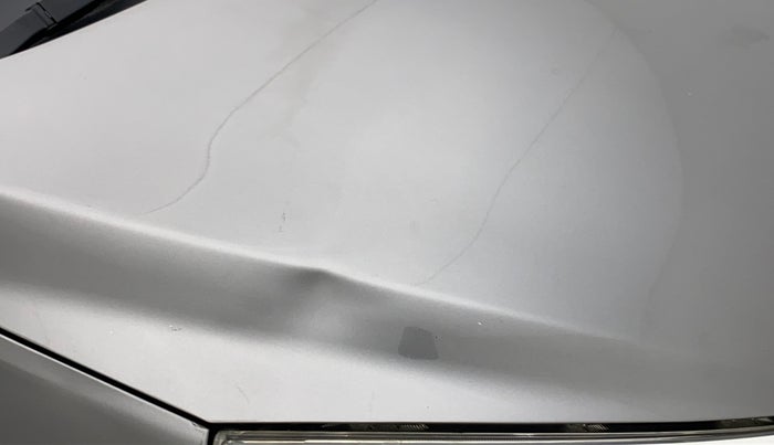 2017 Maruti Celerio VXI d, Petrol, Manual, 56,513 km, Bonnet (hood) - Slightly dented
