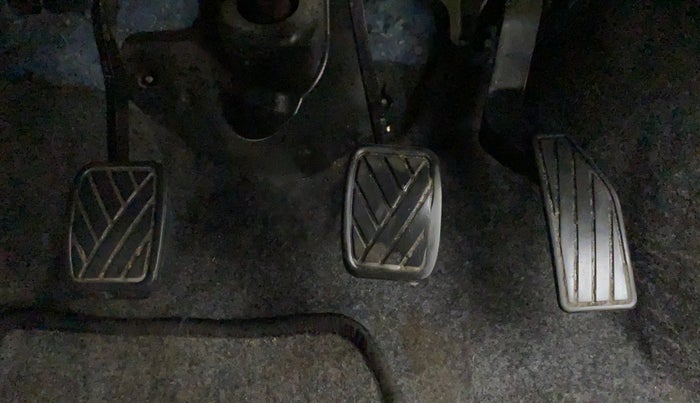 2017 Maruti Celerio VXI d, Petrol, Manual, 56,513 km, Pedals