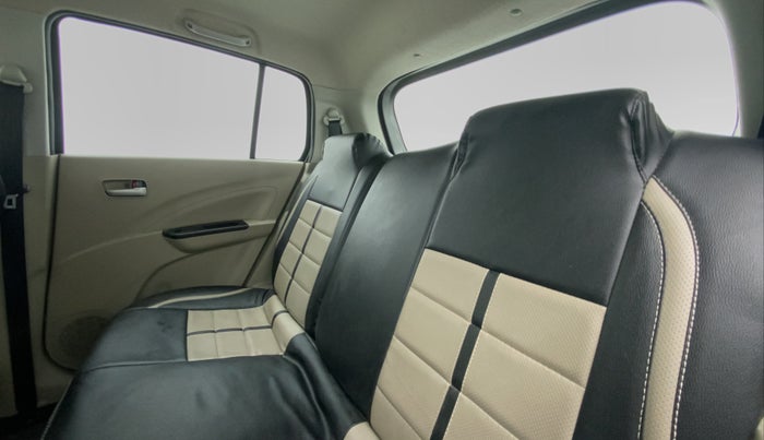 2017 Maruti Celerio VXI d, Petrol, Manual, 56,513 km, Right Side Rear Door Cabin