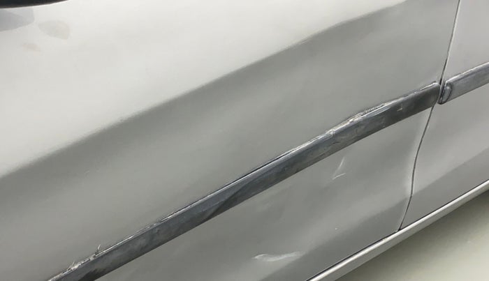 2017 Maruti Celerio VXI d, Petrol, Manual, 56,513 km, Front passenger door - Slightly dented