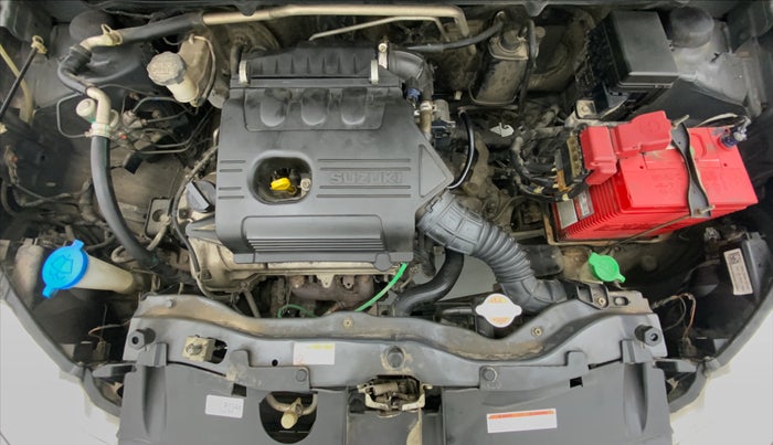 2017 Maruti Celerio VXI d, Petrol, Manual, 56,513 km, Open Bonet