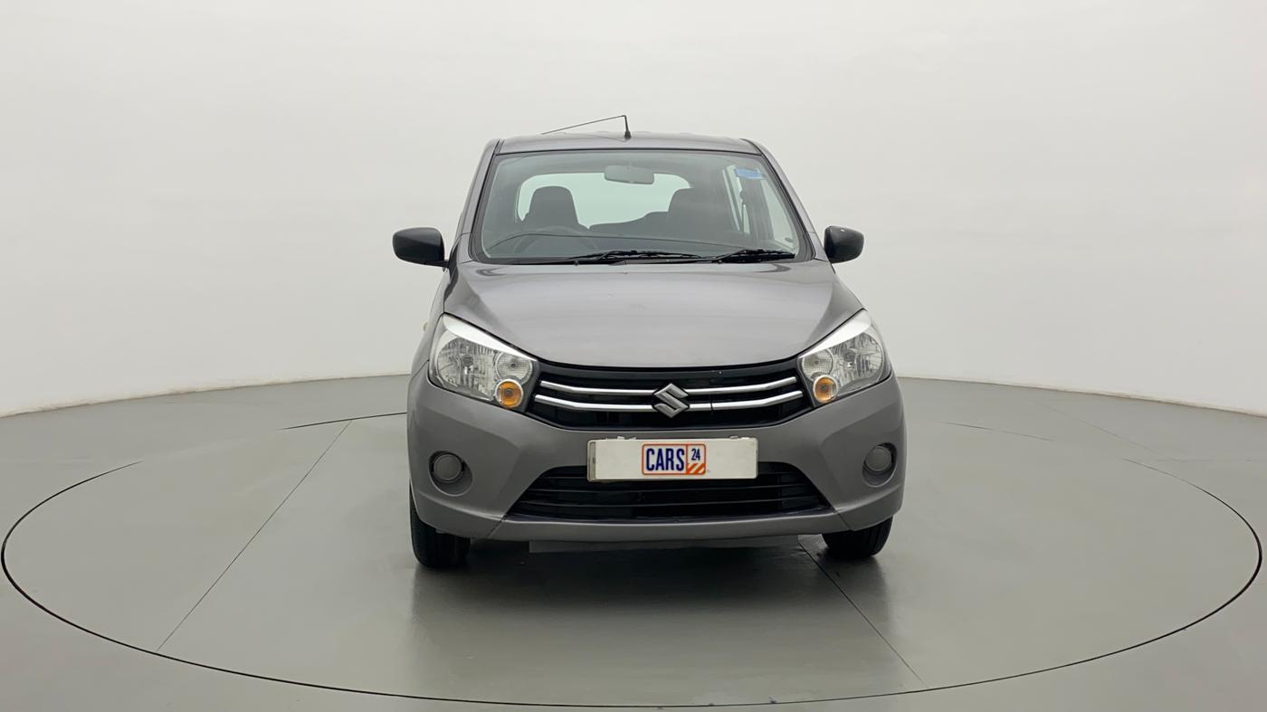 2017 Maruti Celerio VXI d, Petrol, Manual, 56,513 km, Front