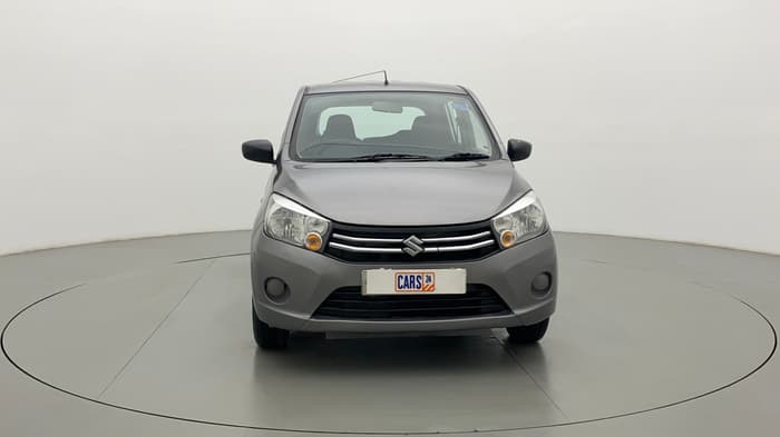 2017 Maruti Celerio VXI d, Petrol, Manual, 56,513 km, Front