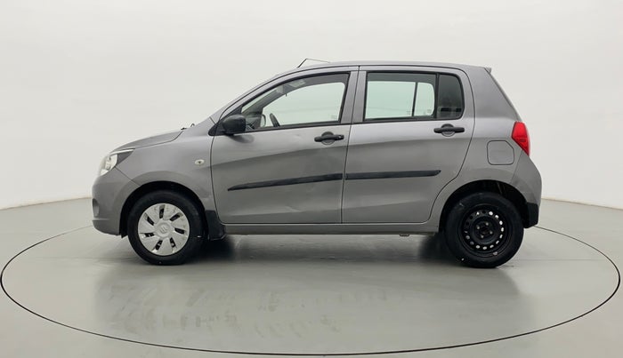 2017 Maruti Celerio VXI d, Petrol, Manual, 56,513 km, Left Side