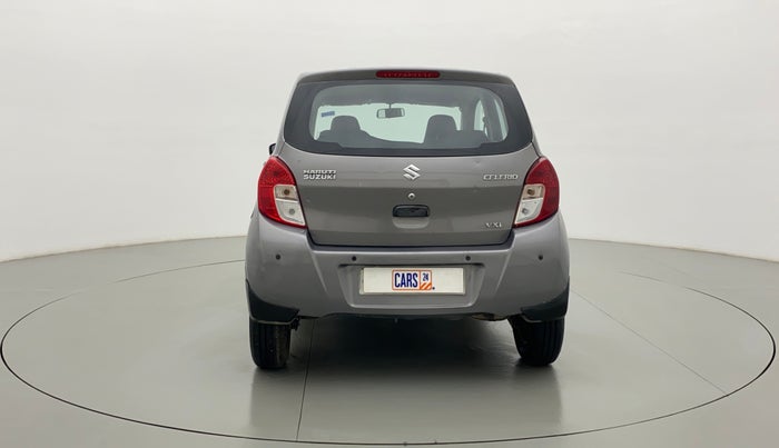 2017 Maruti Celerio VXI d, Petrol, Manual, 56,513 km, Back/Rear
