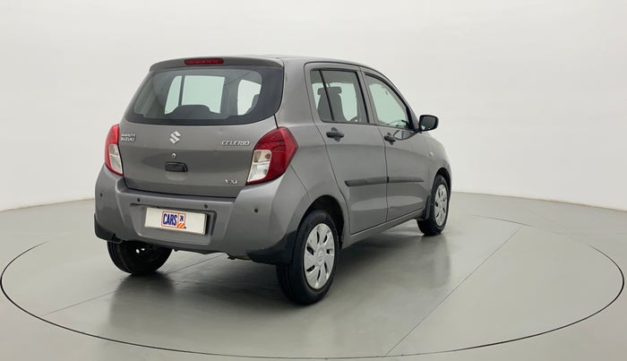 2017 Maruti Celerio VXI d, Petrol, Manual, 56,513 km, Right Back Diagonal