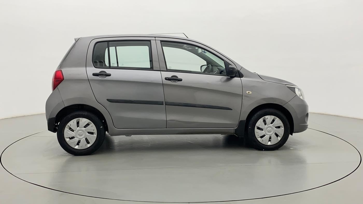 2017 Maruti Celerio VXI d, Petrol, Manual, 56,513 km, Right Side View