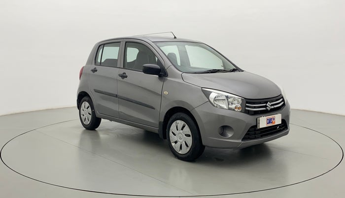 2017 Maruti Celerio VXI d, Petrol, Manual, 56,513 km, Right Front Diagonal