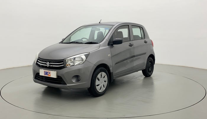2017 Maruti Celerio VXI d, Petrol, Manual, 56,513 km, Left Front Diagonal